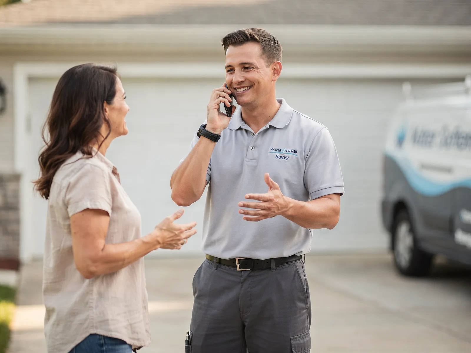 Water Softener Installation Mccordsville, IN FAQs